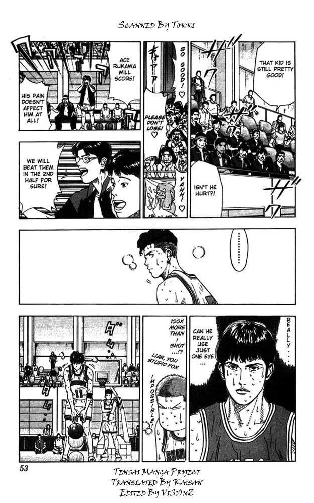 Slam Dunk Chapter 209 7